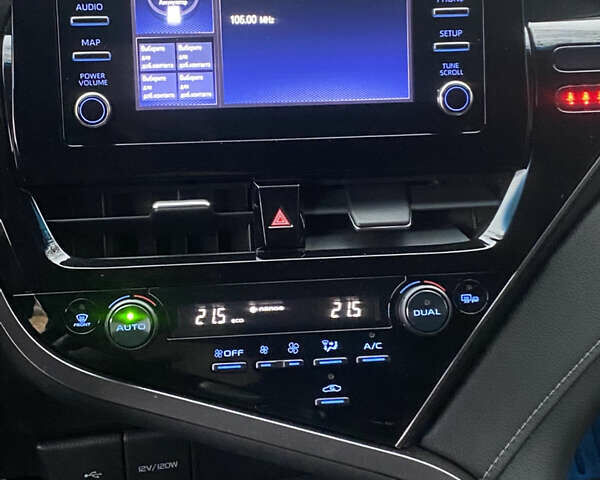 Коричневый Тойота Камри, объемом двигателя 2.49 л и пробегом 37 тыс. км за 29800 $, фото 30 на Automoto.ua