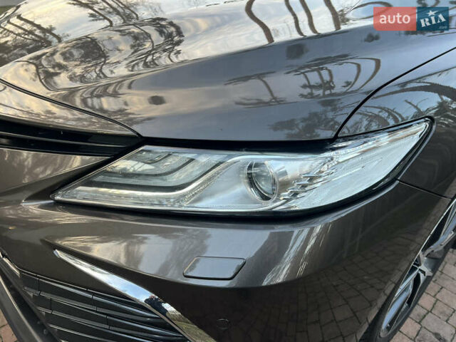 Коричневий Тойота Камрі, об'ємом двигуна 2.5 л та пробігом 147 тис. км за 29950 $, фото 110 на Automoto.ua