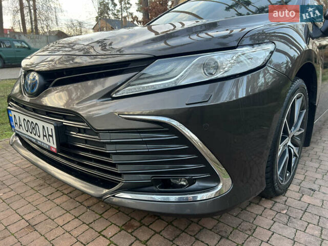 Коричневий Тойота Камрі, об'ємом двигуна 2.5 л та пробігом 147 тис. км за 29950 $, фото 32 на Automoto.ua