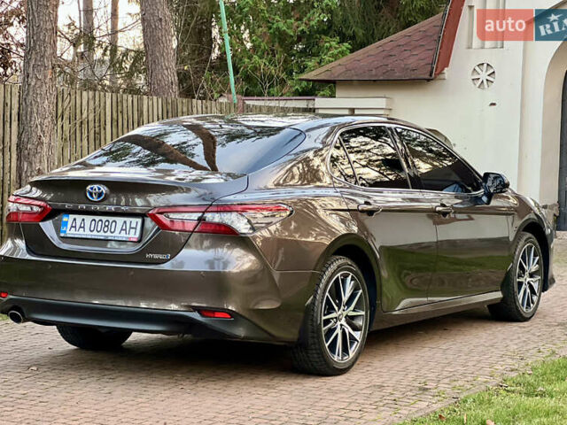 Коричневий Тойота Камрі, об'ємом двигуна 2.5 л та пробігом 147 тис. км за 29950 $, фото 2 на Automoto.ua