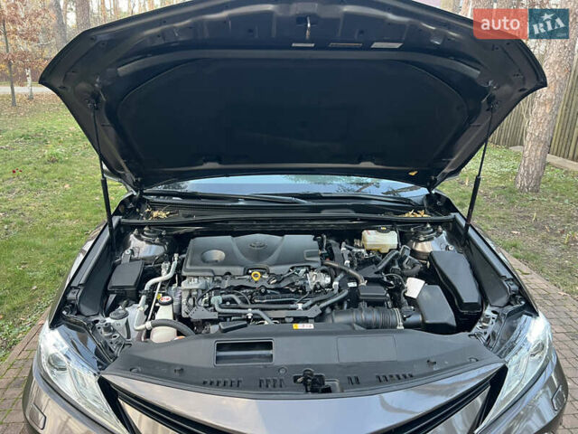 Коричневий Тойота Камрі, об'ємом двигуна 2.5 л та пробігом 147 тис. км за 29950 $, фото 40 на Automoto.ua