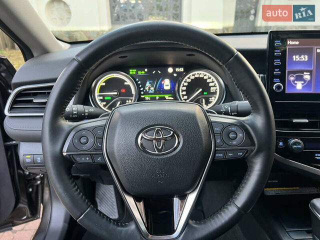 Коричневий Тойота Камрі, об'ємом двигуна 2.5 л та пробігом 147 тис. км за 29950 $, фото 74 на Automoto.ua