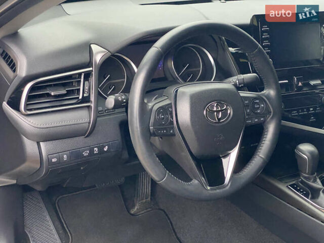 Коричневый Тойота Камри, объемом двигателя 2.49 л и пробегом 37 тыс. км за 29800 $, фото 14 на Automoto.ua