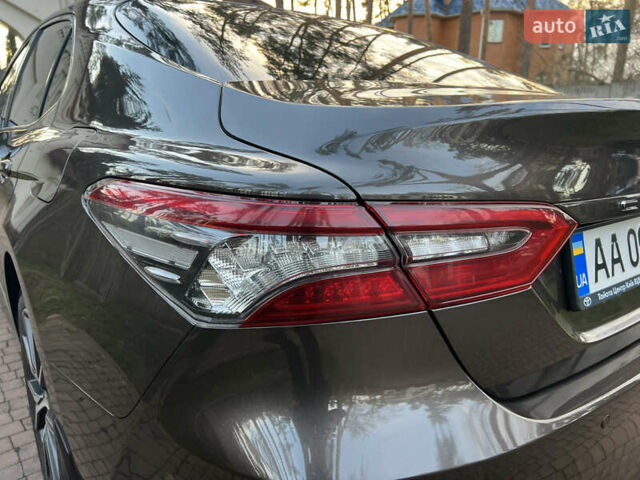 Коричневий Тойота Камрі, об'ємом двигуна 2.5 л та пробігом 147 тис. км за 29950 $, фото 119 на Automoto.ua