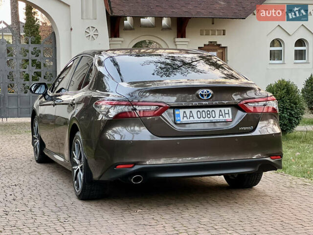 Коричневий Тойота Камрі, об'ємом двигуна 2.5 л та пробігом 147 тис. км за 29950 $, фото 24 на Automoto.ua