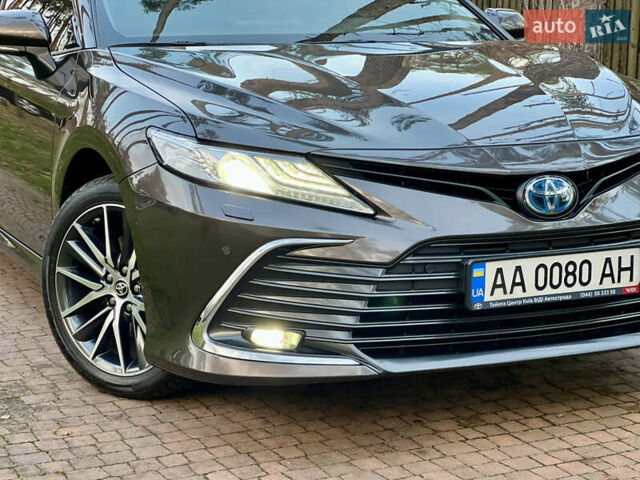 Коричневий Тойота Камрі, об'ємом двигуна 2.5 л та пробігом 147 тис. км за 29950 $, фото 12 на Automoto.ua