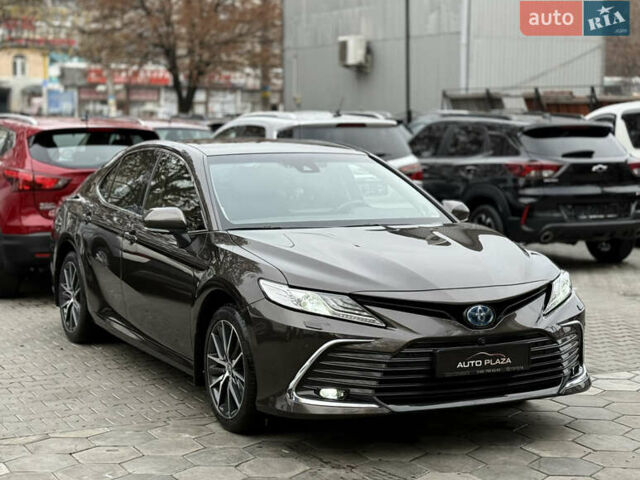 Коричневий Тойота Камрі, об'ємом двигуна 2.49 л та пробігом 70 тис. км за 35900 $, фото 3 на Automoto.ua