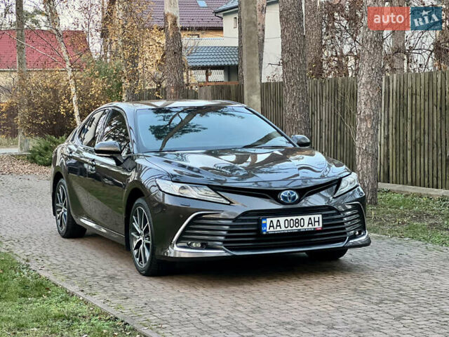 Коричневий Тойота Камрі, об'ємом двигуна 2.5 л та пробігом 147 тис. км за 29950 $, фото 20 на Automoto.ua