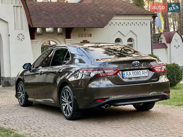 Коричневий Тойота Камрі, об'ємом двигуна 2.5 л та пробігом 147 тис. км за 29950 $, фото 23 на Automoto.ua