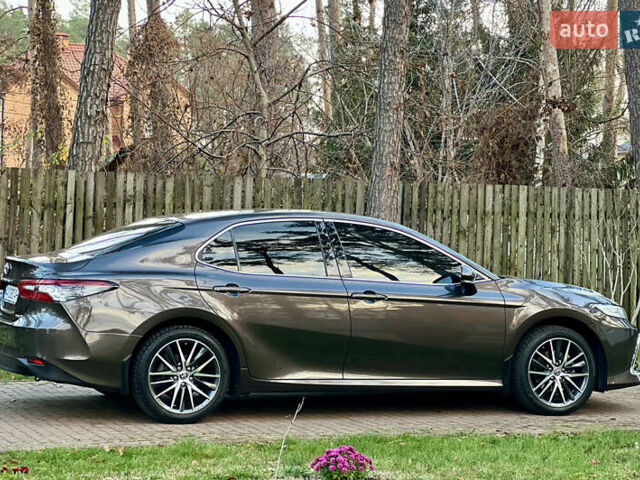 Коричневий Тойота Камрі, об'ємом двигуна 2.5 л та пробігом 147 тис. км за 29950 $, фото 26 на Automoto.ua