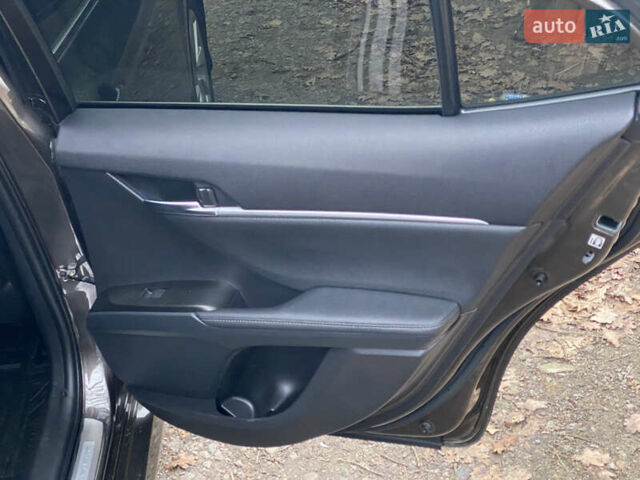 Коричневый Тойота Камри, объемом двигателя 2.49 л и пробегом 37 тыс. км за 29800 $, фото 19 на Automoto.ua