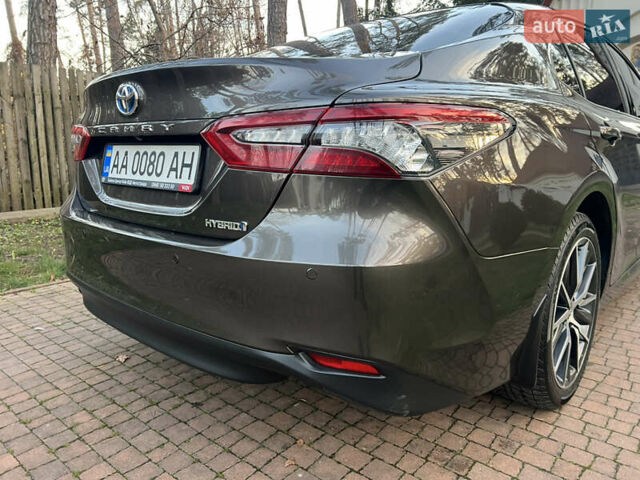 Коричневий Тойота Камрі, об'ємом двигуна 2.5 л та пробігом 147 тис. км за 29950 $, фото 36 на Automoto.ua
