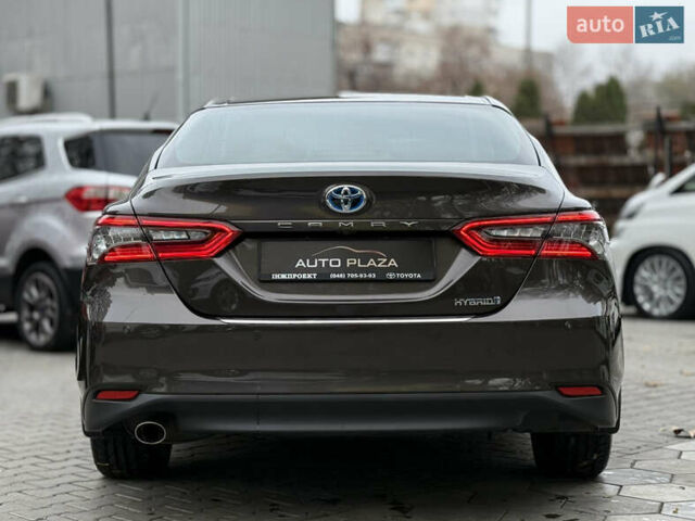 Коричневий Тойота Камрі, об'ємом двигуна 2.49 л та пробігом 70 тис. км за 35900 $, фото 30 на Automoto.ua