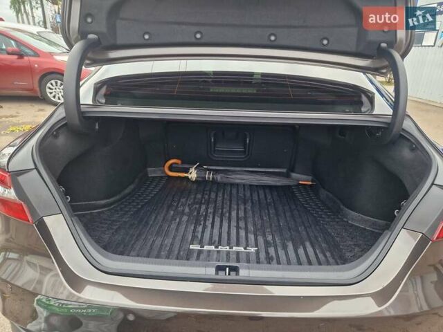 Коричневый Тойота Камри, объемом двигателя 2.49 л и пробегом 50 тыс. км за 32500 $, фото 12 на Automoto.ua