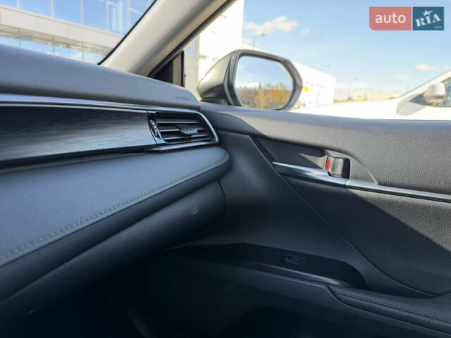Коричневий Тойота Камрі, об'ємом двигуна 2.5 л та пробігом 82 тис. км за 32900 $, фото 12 на Automoto.ua