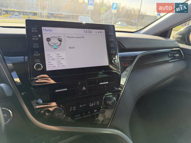 Коричневий Тойота Камрі, об'ємом двигуна 2.5 л та пробігом 82 тис. км за 32900 $, фото 15 на Automoto.ua