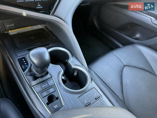 Коричневий Тойота Камрі, об'ємом двигуна 2.5 л та пробігом 82 тис. км за 32900 $, фото 18 на Automoto.ua