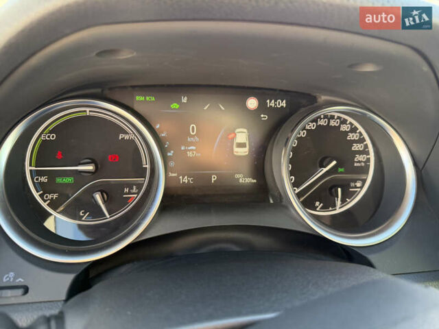 Коричневий Тойота Камрі, об'ємом двигуна 2.5 л та пробігом 82 тис. км за 32900 $, фото 13 на Automoto.ua
