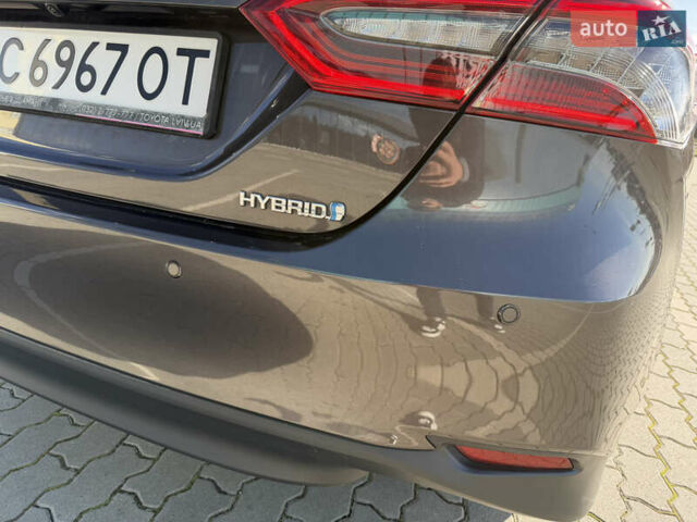 Коричневий Тойота Камрі, об'ємом двигуна 2.5 л та пробігом 82 тис. км за 32900 $, фото 21 на Automoto.ua