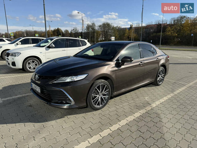 Коричневий Тойота Камрі, об'ємом двигуна 2.5 л та пробігом 82 тис. км за 32900 $, фото 9 на Automoto.ua