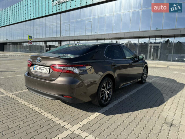 Коричневий Тойота Камрі, об'ємом двигуна 2.5 л та пробігом 82 тис. км за 32900 $, фото 5 на Automoto.ua
