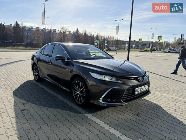 Коричневий Тойота Камрі, об'ємом двигуна 2.5 л та пробігом 82 тис. км за 32900 $, фото 22 на Automoto.ua