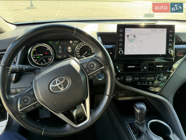 Коричневий Тойота Камрі, об'ємом двигуна 2.5 л та пробігом 82 тис. км за 32900 $, фото 14 на Automoto.ua