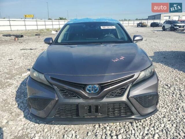 Тойота Камри 2022 в Львове на Automoto.ua Коричневый Тойота Камри, объемом двигателя 2.49 л и пробегом 58 тыс. км за 9600 $, фото 4 на Automoto.ua