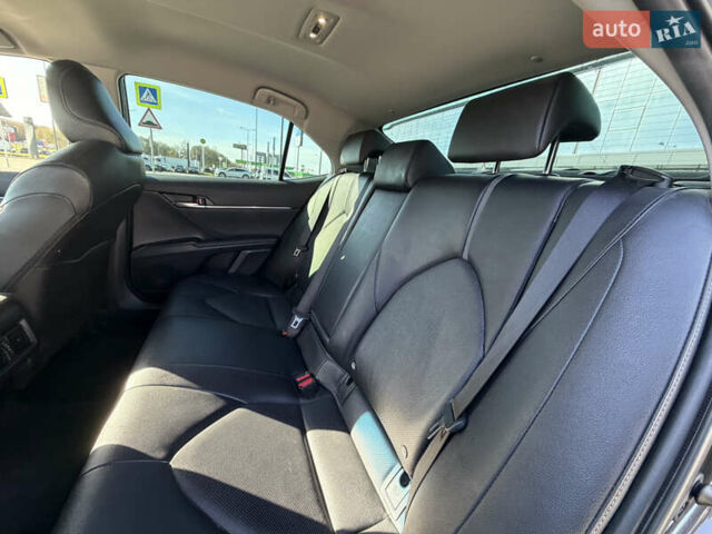 Коричневий Тойота Камрі, об'ємом двигуна 2.5 л та пробігом 82 тис. км за 32900 $, фото 25 на Automoto.ua