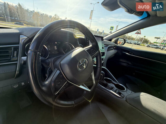 Коричневий Тойота Камрі, об'ємом двигуна 2.5 л та пробігом 82 тис. км за 32900 $, фото 24 на Automoto.ua