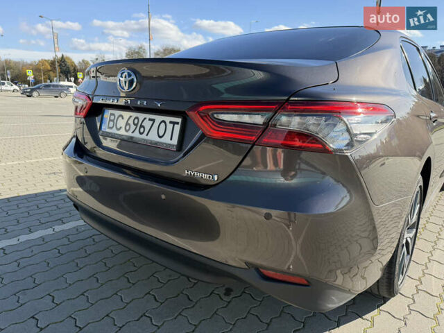 Коричневий Тойота Камрі, об'ємом двигуна 2.5 л та пробігом 82 тис. км за 32900 $, фото 11 на Automoto.ua