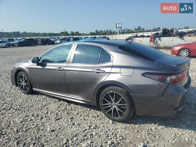 Тойота Камри 2022 в Львове на Automoto.ua Коричневый Тойота Камри, объемом двигателя 2.49 л и пробегом 58 тыс. км за 9600 $, фото 1 на Automoto.ua