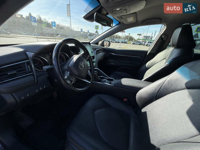 Коричневий Тойота Камрі, об'ємом двигуна 2.5 л та пробігом 82 тис. км за 32900 $, фото 19 на Automoto.ua