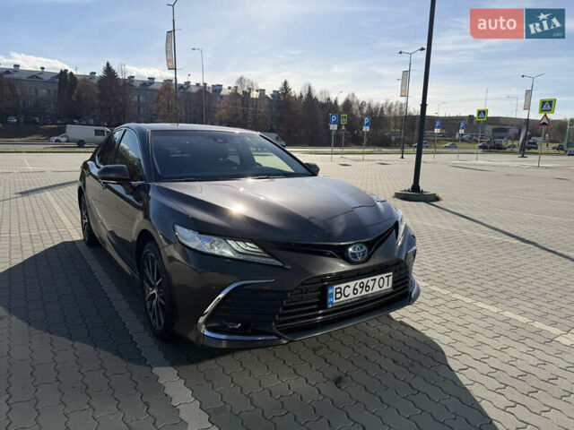 Коричневий Тойота Камрі, об'ємом двигуна 2.5 л та пробігом 82 тис. км за 32900 $, фото 23 на Automoto.ua