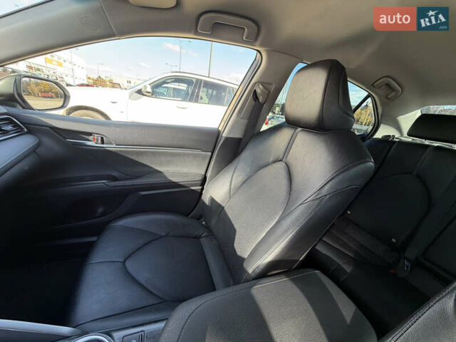 Коричневий Тойота Камрі, об'ємом двигуна 2.5 л та пробігом 82 тис. км за 32900 $, фото 7 на Automoto.ua