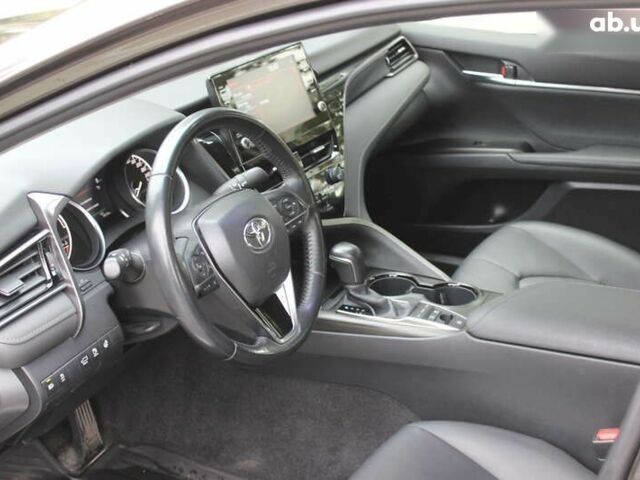 Коричневий Тойота Камрі, об'ємом двигуна 2.5 л та пробігом 58 тис. км за 34599 $, фото 23 на Automoto.ua