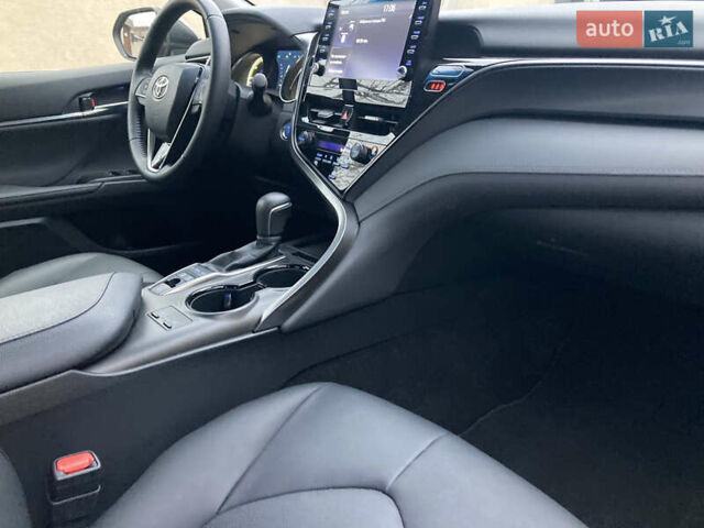 Коричневый Тойота Камри, объемом двигателя 2.49 л и пробегом 4 тыс. км за 38999 $, фото 15 на Automoto.ua