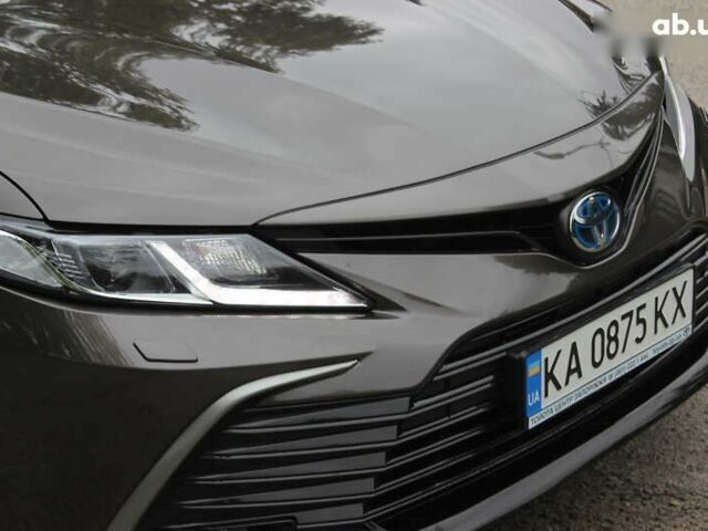 Коричневий Тойота Камрі, об'ємом двигуна 2.5 л та пробігом 58 тис. км за 34599 $, фото 16 на Automoto.ua