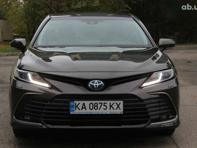 Коричневий Тойота Камрі, об'ємом двигуна 2.5 л та пробігом 58 тис. км за 34599 $, фото 4 на Automoto.ua