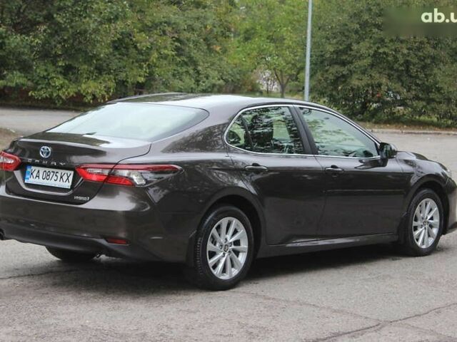 Коричневий Тойота Камрі, об'ємом двигуна 2.5 л та пробігом 58 тис. км за 34599 $, фото 11 на Automoto.ua