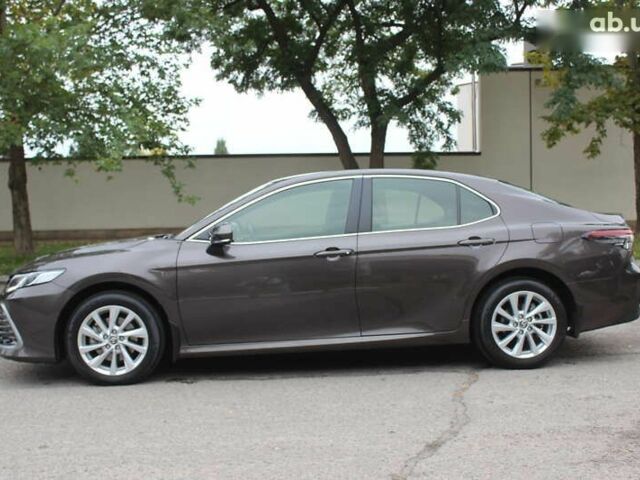 Коричневий Тойота Камрі, об'ємом двигуна 2.5 л та пробігом 58 тис. км за 34599 $, фото 14 на Automoto.ua