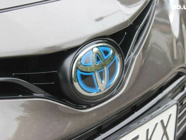 Коричневий Тойота Камрі, об'ємом двигуна 2.5 л та пробігом 58 тис. км за 34599 $, фото 17 на Automoto.ua