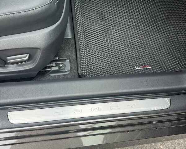 Коричневий Тойота Камрі, об'ємом двигуна 2.49 л та пробігом 76 тис. км за 35500 $, фото 11 на Automoto.ua