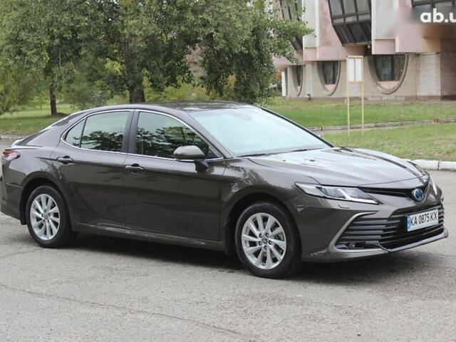 Коричневий Тойота Камрі, об'ємом двигуна 2.5 л та пробігом 58 тис. км за 34599 $, фото 7 на Automoto.ua