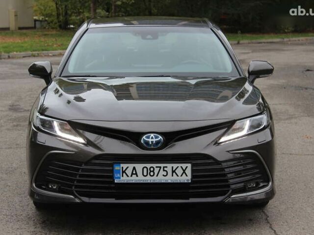 Коричневий Тойота Камрі, об'ємом двигуна 2.5 л та пробігом 58 тис. км за 34599 $, фото 3 на Automoto.ua