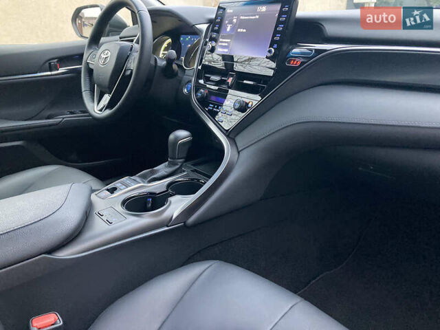 Коричневый Тойота Камри, объемом двигателя 2.49 л и пробегом 4 тыс. км за 38999 $, фото 14 на Automoto.ua