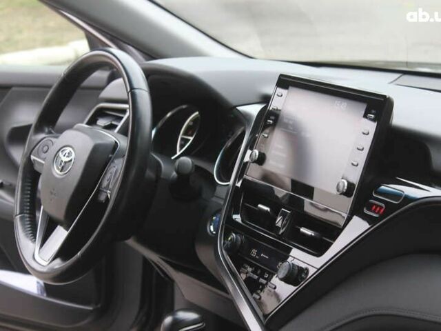 Коричневий Тойота Камрі, об'ємом двигуна 2.5 л та пробігом 58 тис. км за 34599 $, фото 27 на Automoto.ua