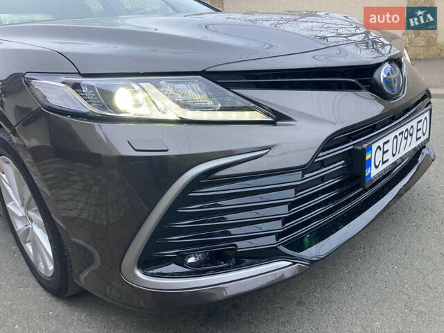 Коричневый Тойота Камри, объемом двигателя 2.49 л и пробегом 4 тыс. км за 38999 $, фото 11 на Automoto.ua