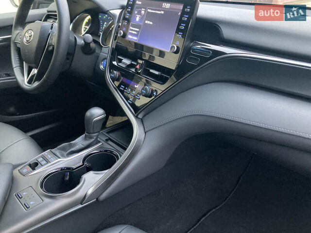 Коричневый Тойота Камри, объемом двигателя 2.49 л и пробегом 4 тыс. км за 38999 $, фото 17 на Automoto.ua