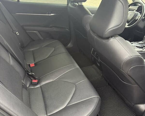 Коричневий Тойота Камрі, об'ємом двигуна 2.49 л та пробігом 76 тис. км за 35500 $, фото 9 на Automoto.ua